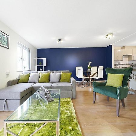 Beautiful & Modern House In City Centre Villa Oxford Exterior foto